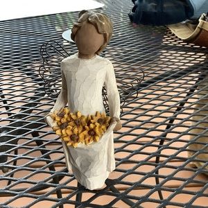 Willow Tree Sunshine